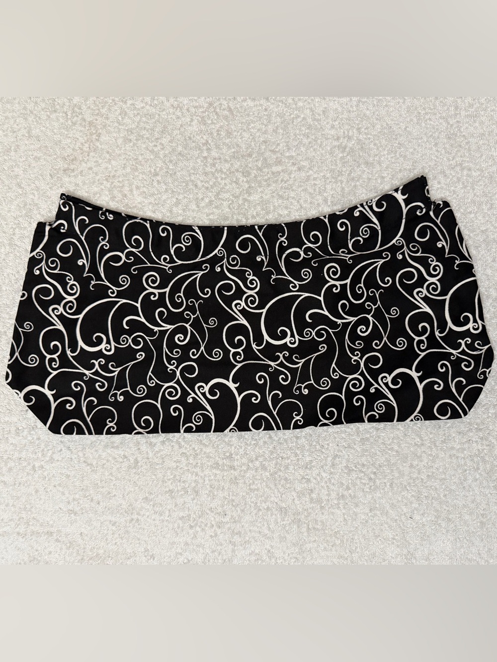 NWT Thirty-One Fitted Purse Skirt Spring Swirl 3047299ES11 RETIRED Deadstock